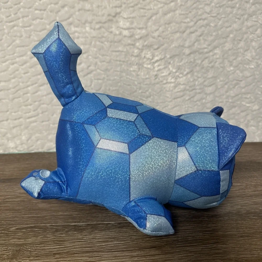 Aphmau Blue Cat Plush 12